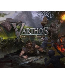 Varthos: Heir to the Throne Steam Key GLOBAL